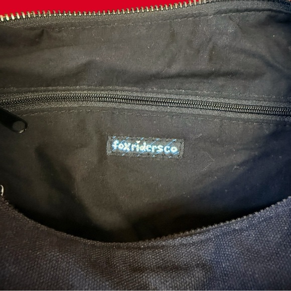 Fox Racing studded bag - Picture 4 of 5